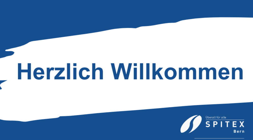 Herzlich Willkommen