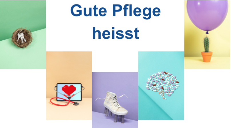 Gute Pflege heisst