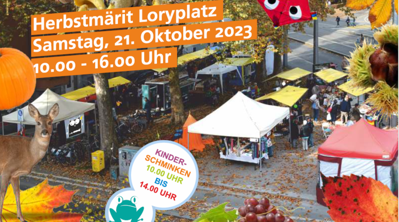 Herbstmärit Loryplatz