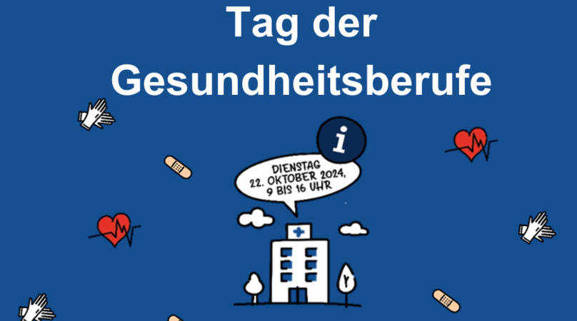 Tag der Gesundheitsberufe